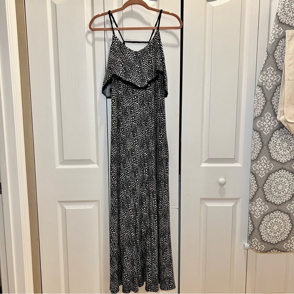 Xhilaration Maxi Dress